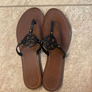 Tory Burch Mini Miller Sandals